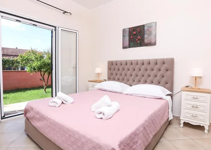 Renos House By Corfu Escapes
