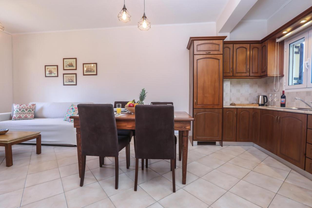 Renos House By Corfu Escapes * Vragkaniotika