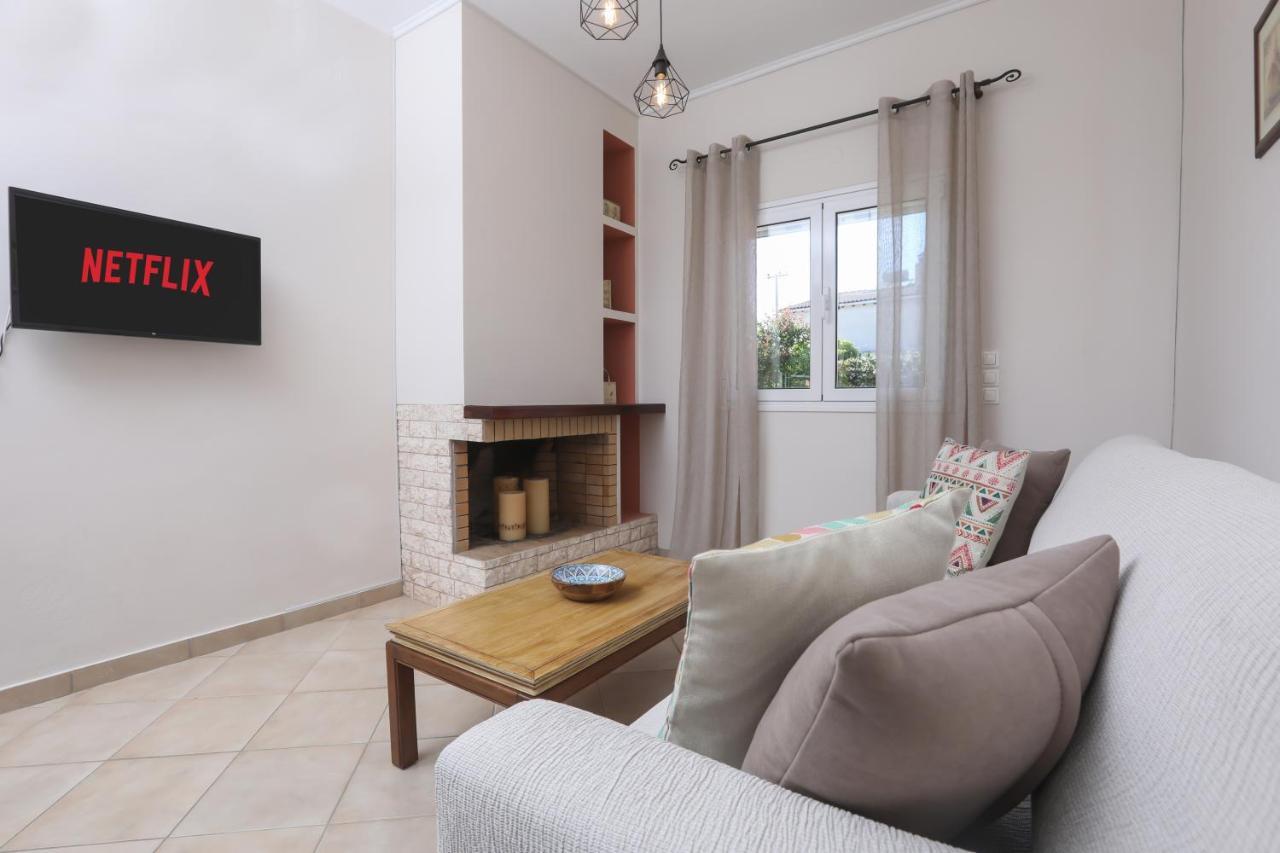 Renos House By Corfu Escapes * Vragkaniotika