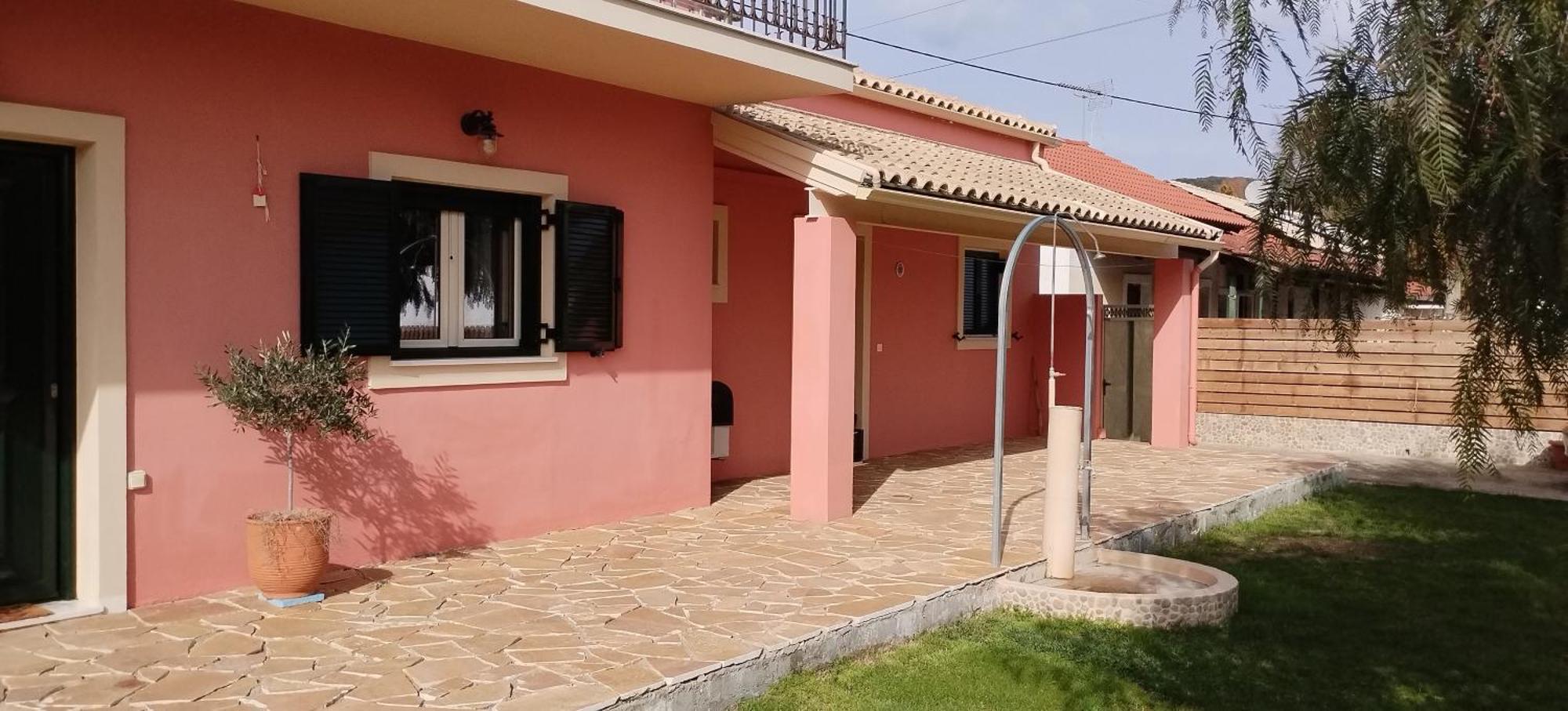 Renos House By Corfu Escapes Case de vacanță Vragkaniotika