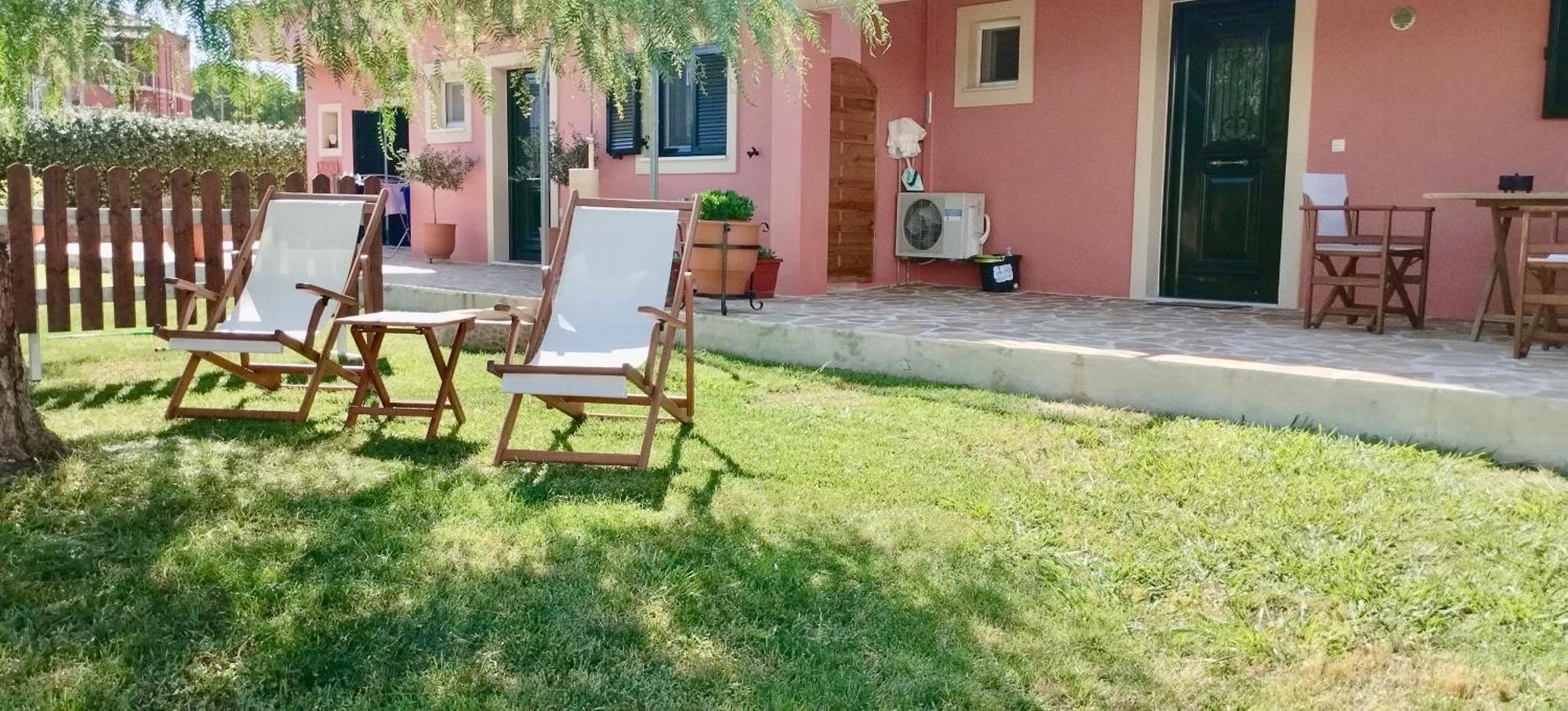Case de vacanță Renos House By Corfu Escapes *